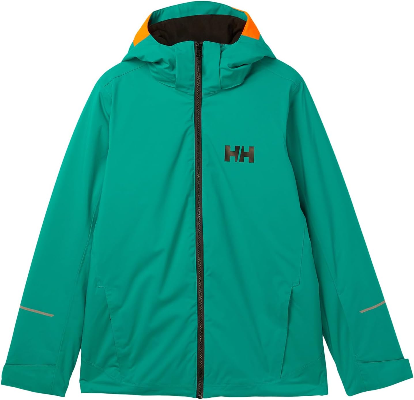 

Зимняя утепленная куртка Helly Hansen Kids, Signal Green