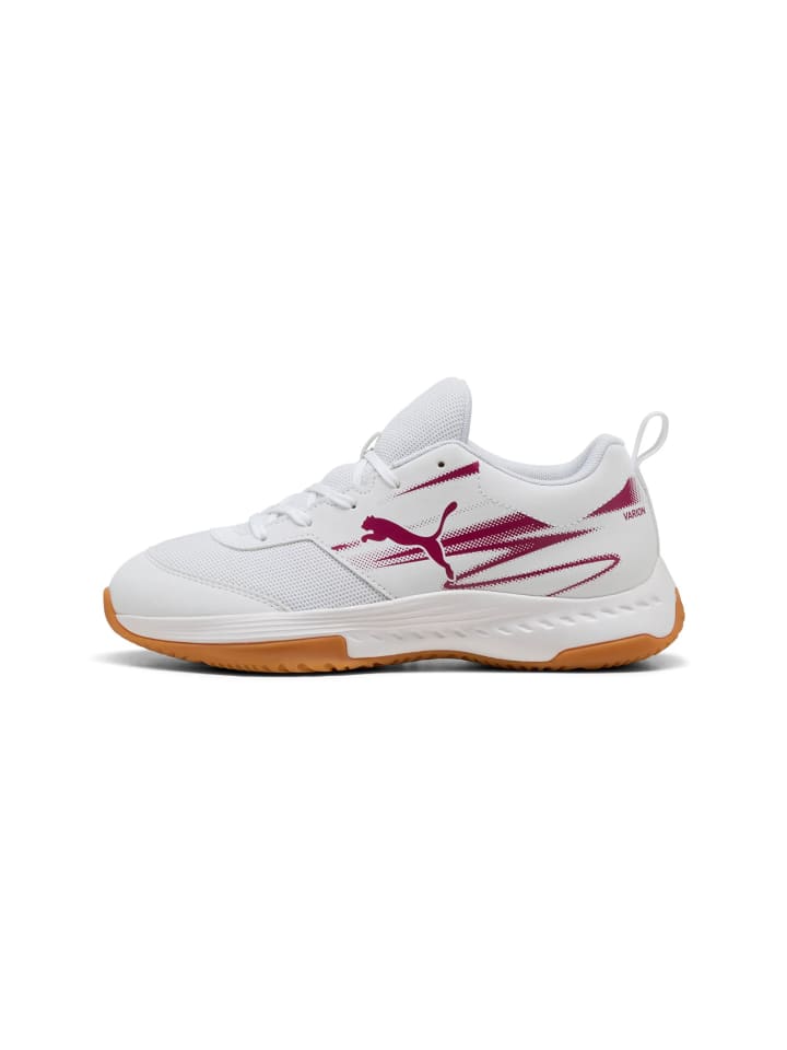 Низкие кроссовки Puma, белый — фото 2