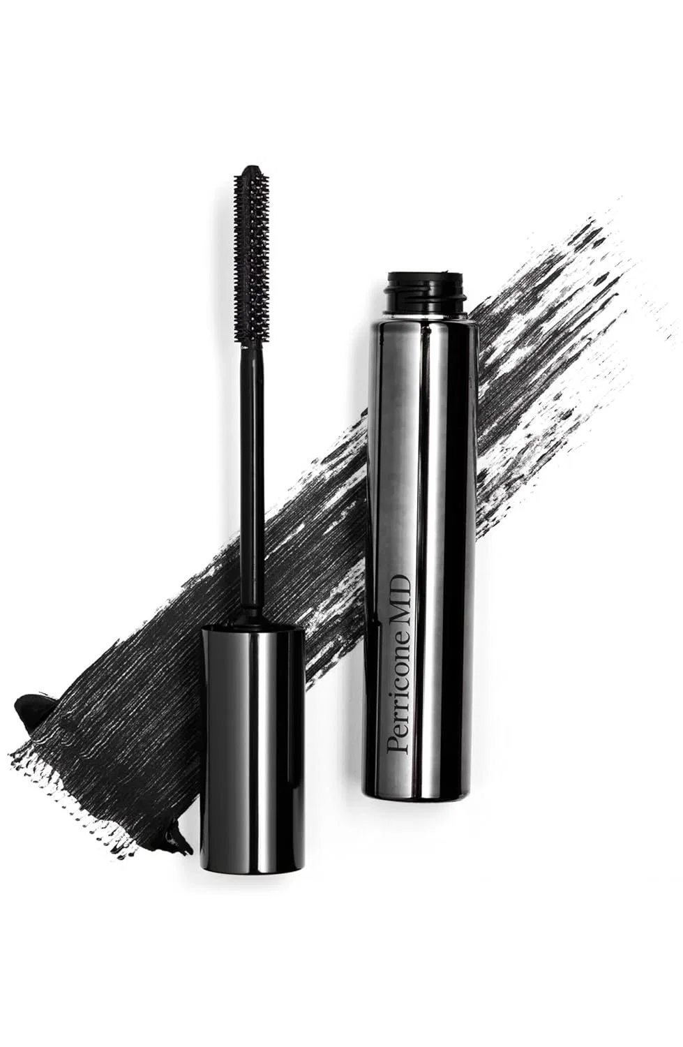 Тушь-уход для ресниц Perricone MD No Makeup Mascara 8 г Perricone Md, Black — фото 3