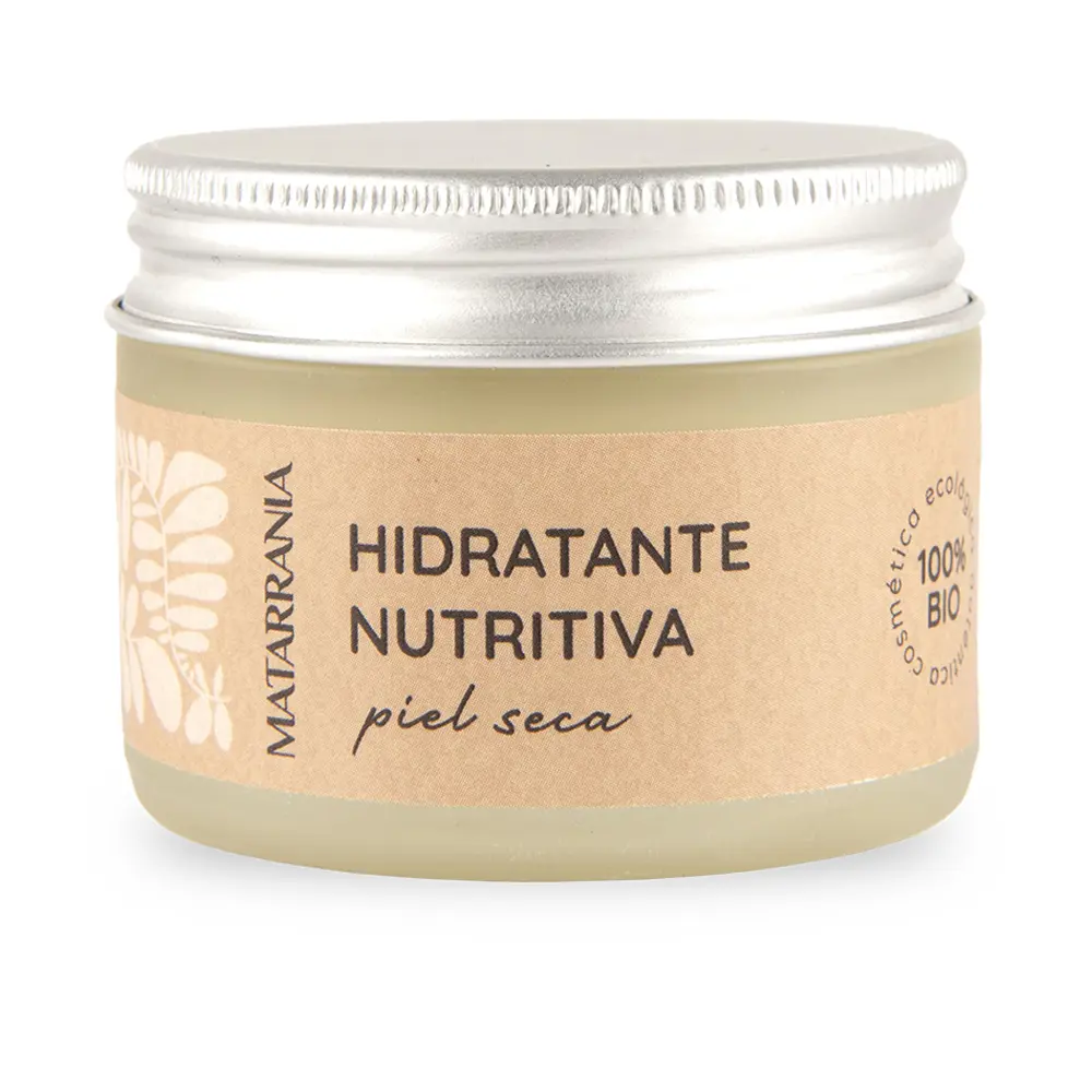 

Крем для лица Hidratante nutritiva piel seca 100% bio Matarrania, 30 мл.
