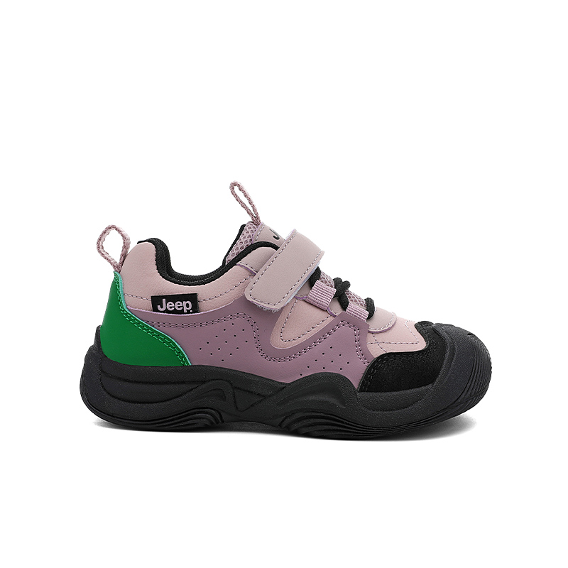 Jeep Беговые кроссовки Low top Casual черные розовые зеленые Kids' — фото 4