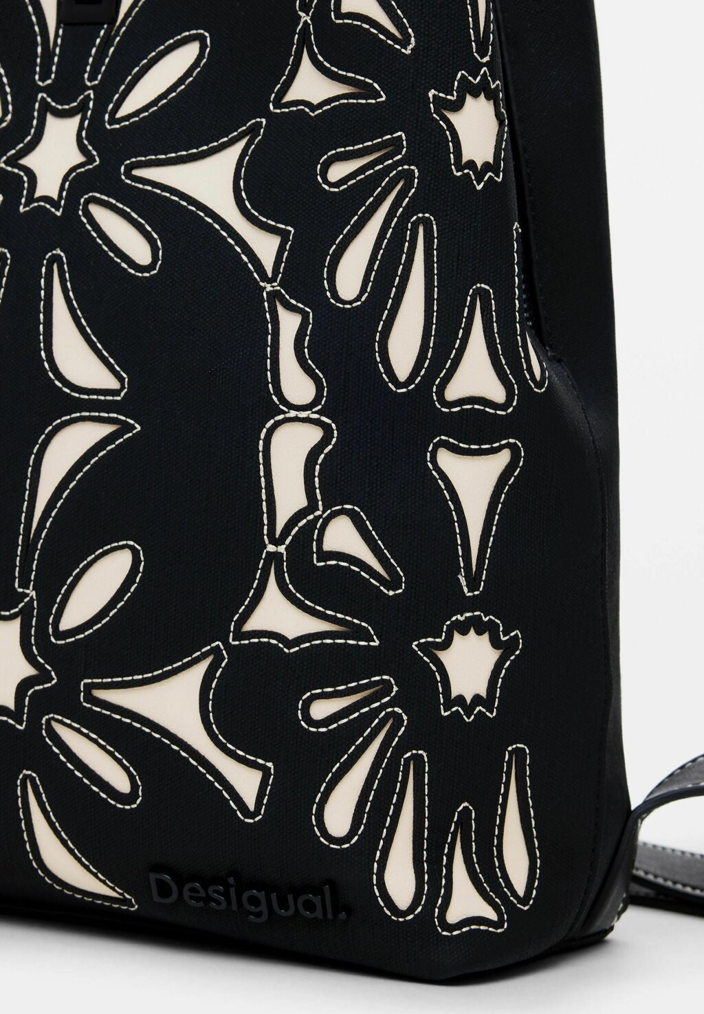 

Туристический рюкзак Desigual, черный