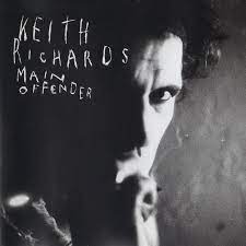 

Виниловая пластинка Keith Richards - Main Offender