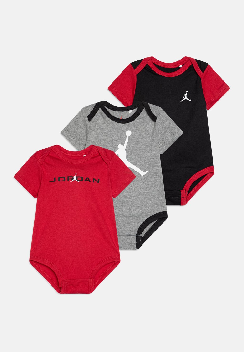 

Боди BROOKLYN UNISEX 3 PACK Jordan, красный