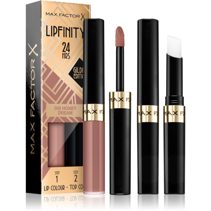 

Max Factor, 24-часовая краска для губ Lipfinity для женщин