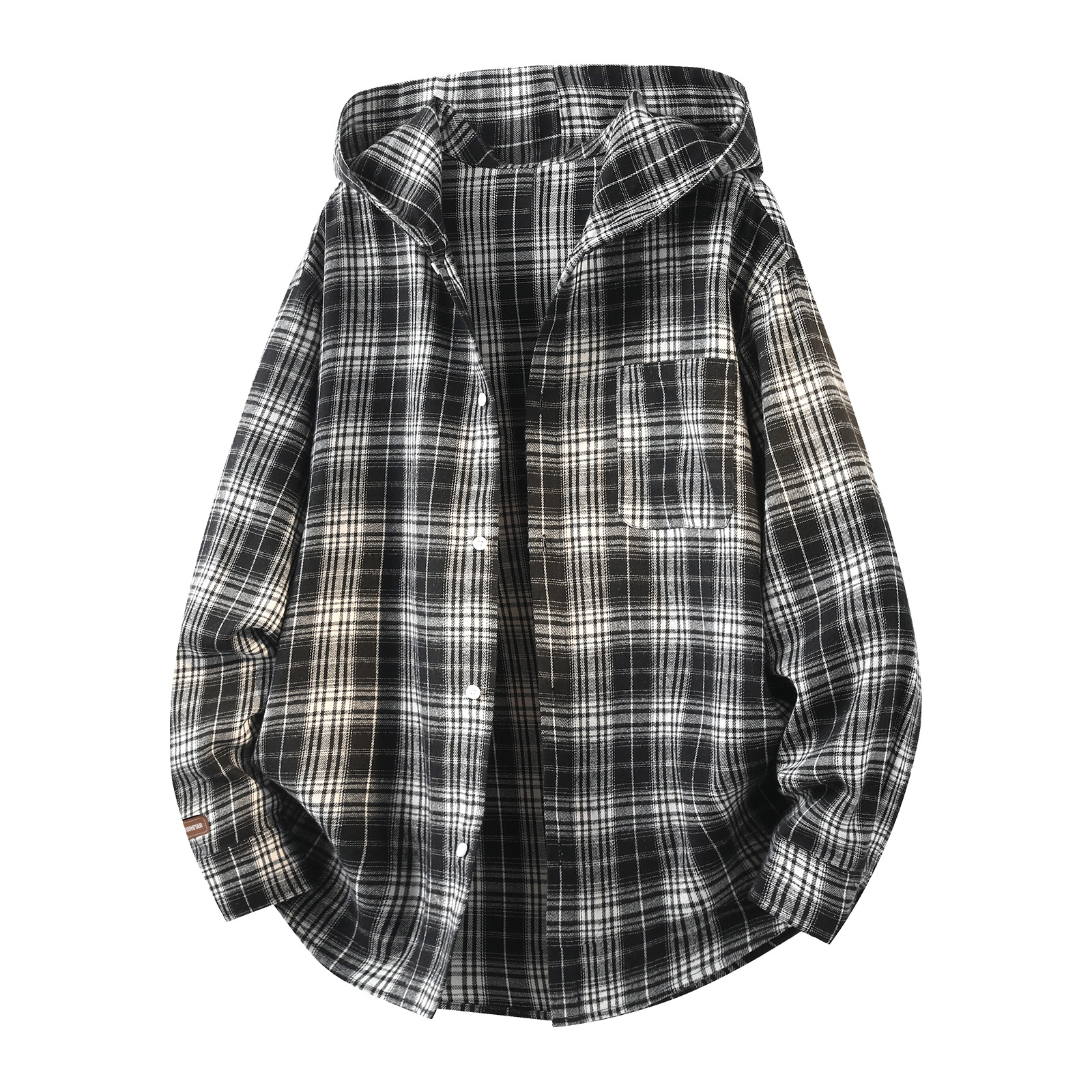 

Рубашка Unisex Moderate WARRIOR, черный[free diy badge]