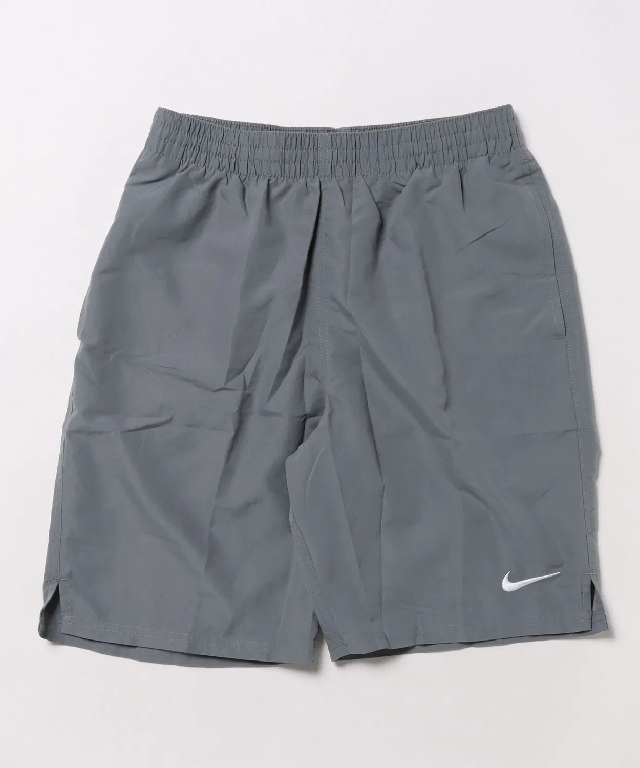 Мужские плавки Nike Utility Hero Style 9" Volley Shorts, серые
