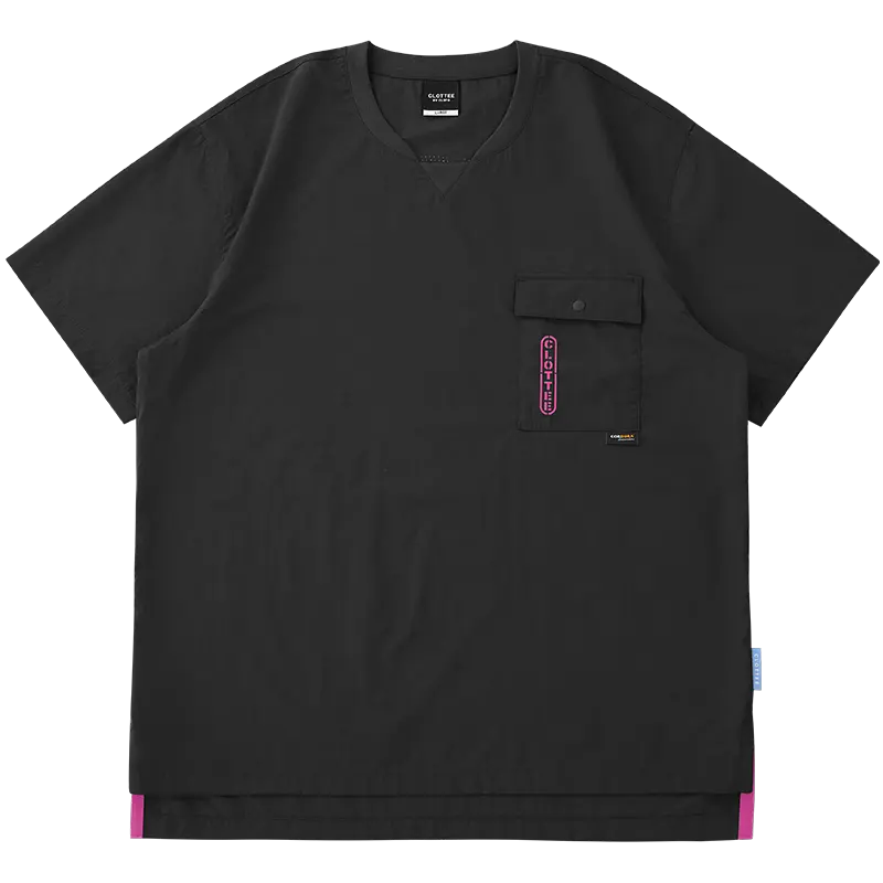 

Футболка унисекс CLOT, черный