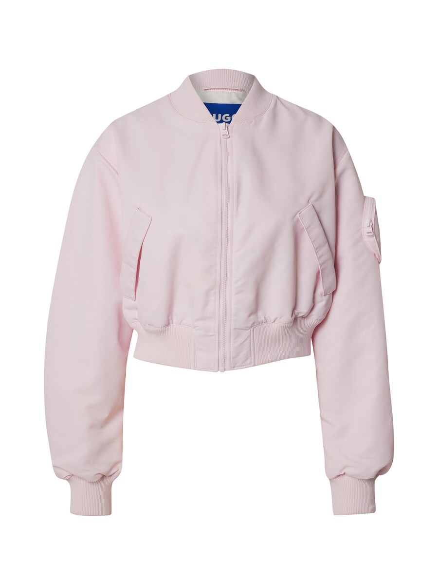 

Межсезонная куртка HUGO Foraia-1, цвет Pastel pink, Розовый, Межсезонная куртка HUGO Foraia-1, цвет Pastel pink