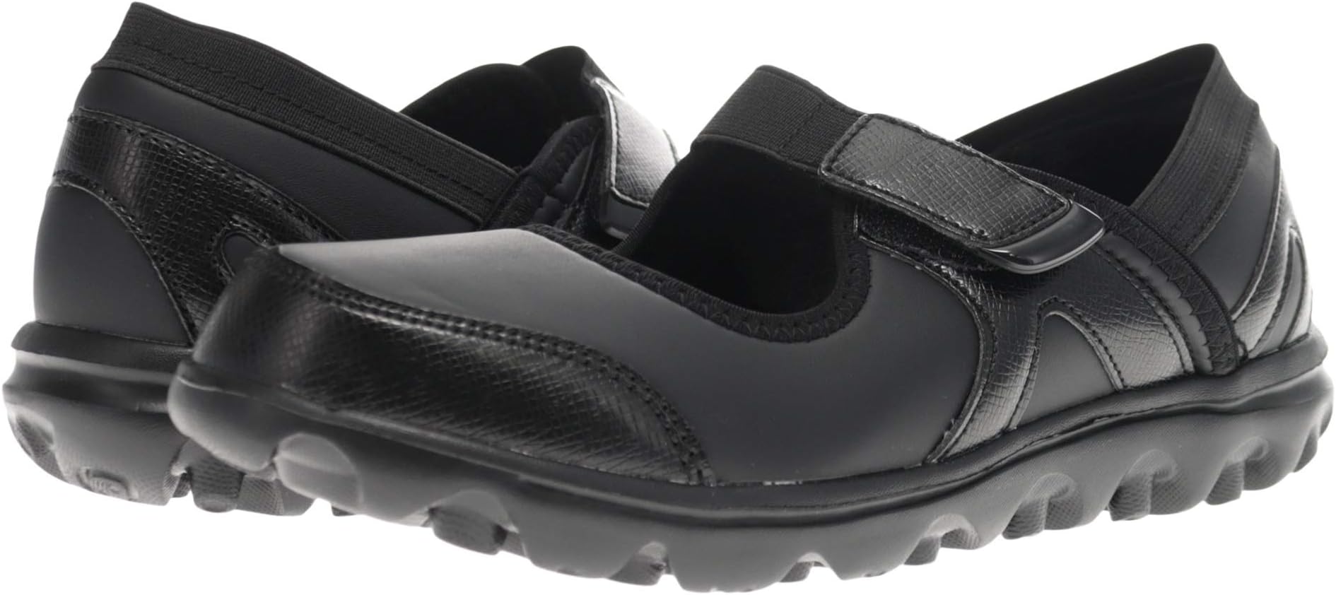 Балетки Propet Onalee, цвет All Black