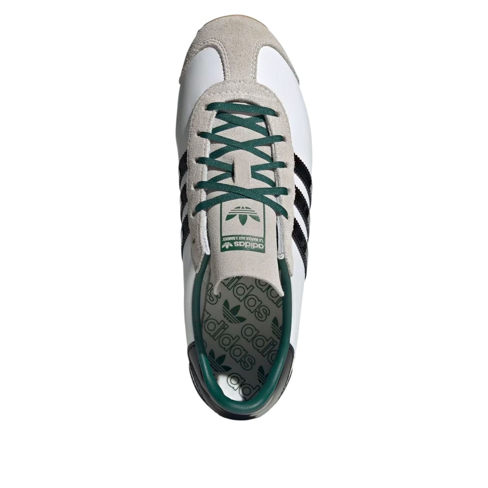 Кроссовки (WMNS) adidas Country 'Cloud White Core Black' — фото 4