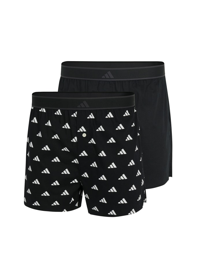 

Боксеры Adidas, черный