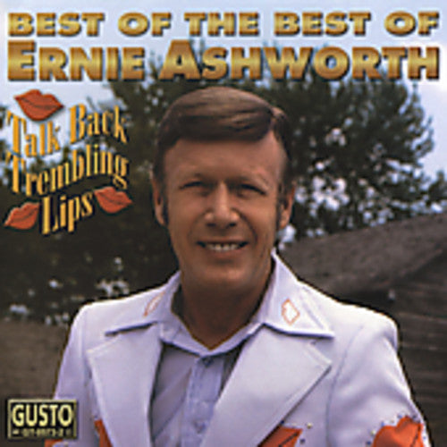 

CD диск Ashworth, Ernie: Best of Ernie Ashworth