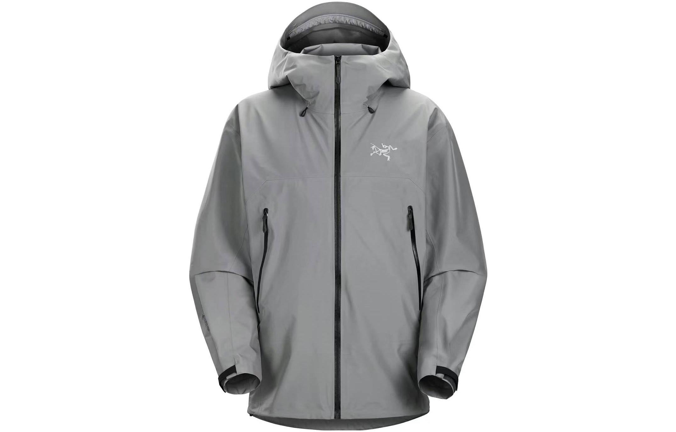 

Arcteryx Безрукавка ветровка мужская, Void Gray/Void