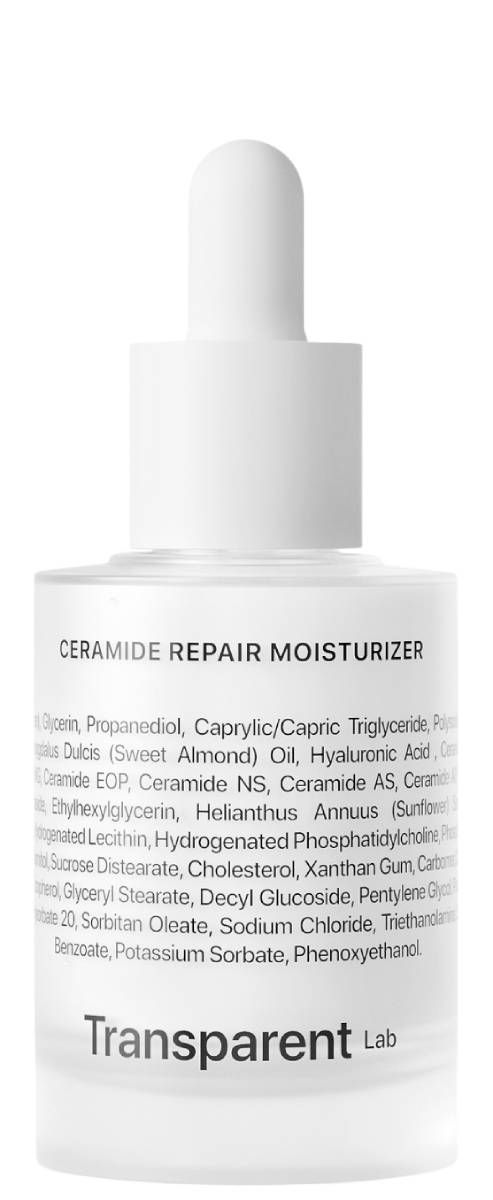 

Сыворотка для лица Transparent Lab Ceramide Repair Moisturizer, 30 мл