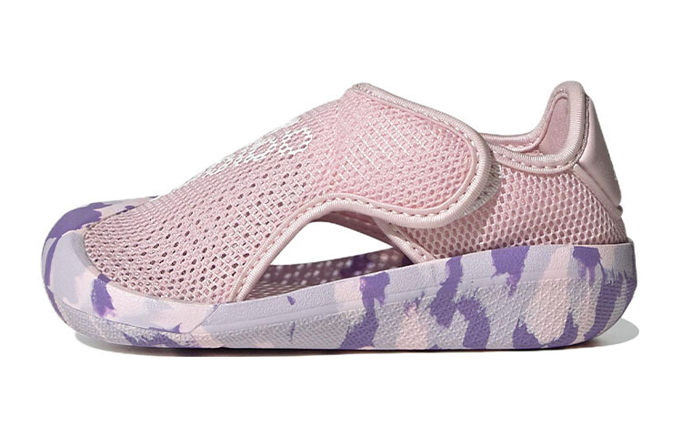 

Обувь для малышей Altaventure TD Low-top розового/фиолетового цвета Adidas