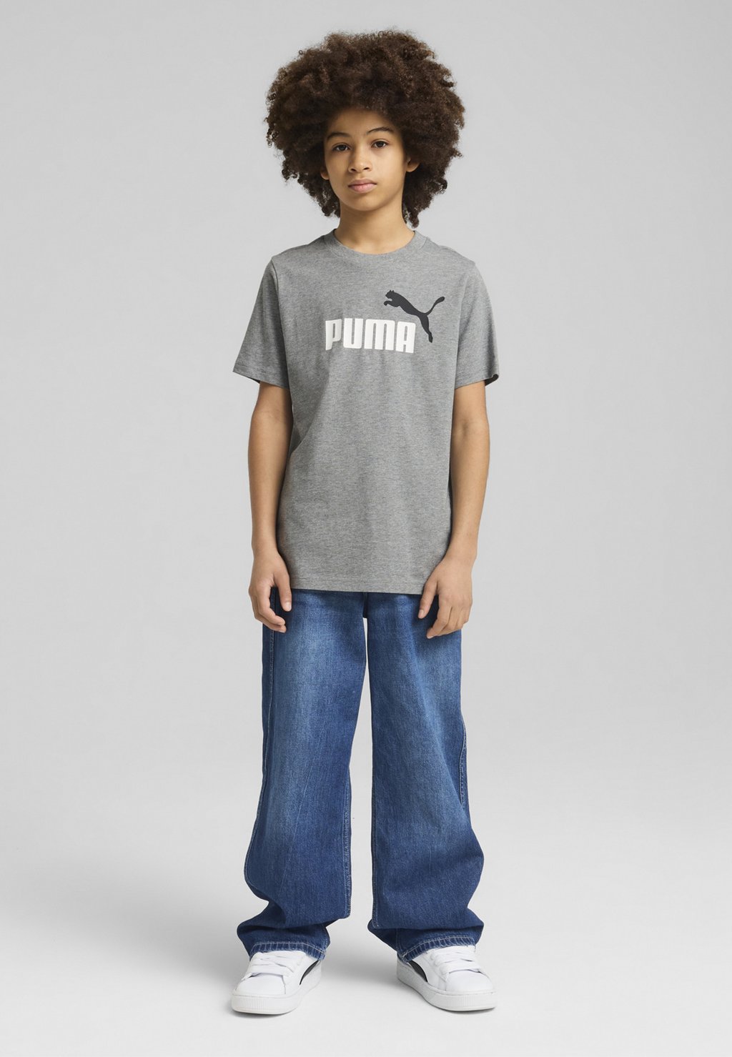 

Рубашка с принтом 2 COLOR NO 1 LOGO TEE Puma, черный