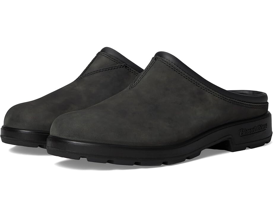 

Сабо Unisex Blundstone BL2420, цвет Rustic Black