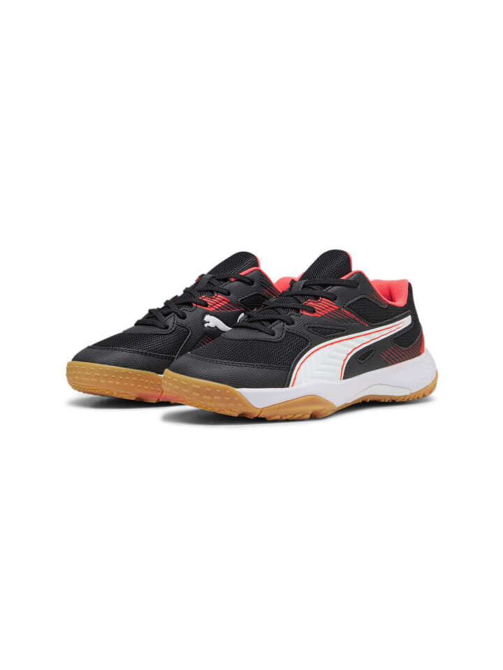 

Кроссовки на шнуровке Puma, черный