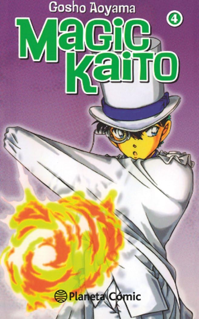 

Magic Kaito nº 04/05 (Planeta Cómic)