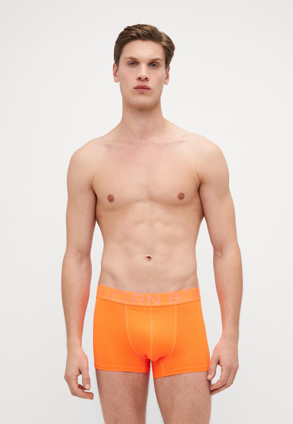 

Брюки SPORTS TRUNK 2 PACK Björn Borg, серый