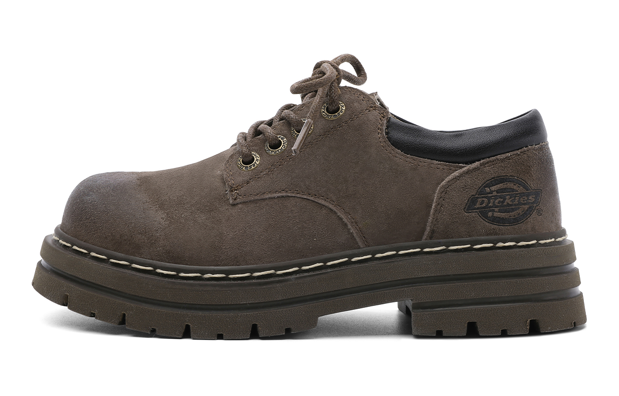 

Антискользящие износостойкие низкие детские ботинки Umber Kids Dickies