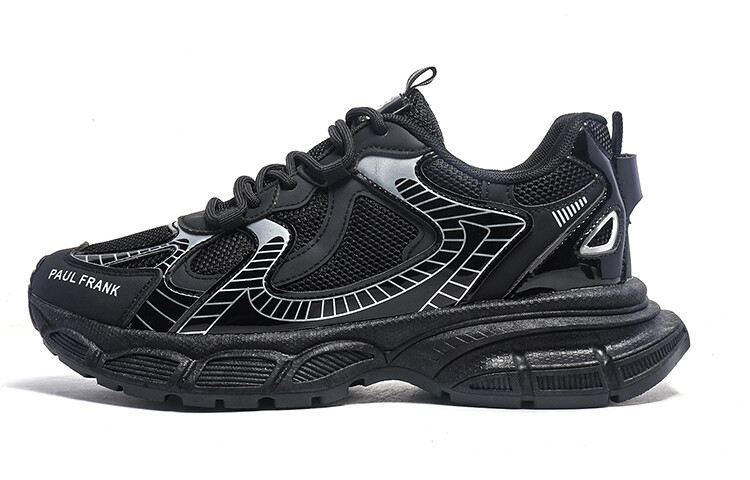 

Кроссовки paul frank Lifestyle Shoes Men Low-top, черный