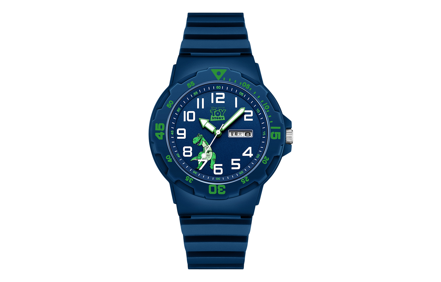 

Disney Часы Men's Toy Story Watch