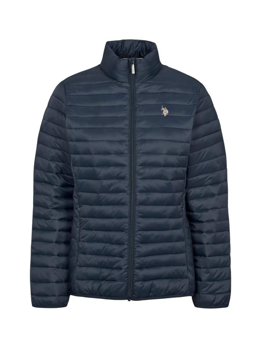 

Куртка межсезонная U.S. POLO ASSN. Joy, темно-синий