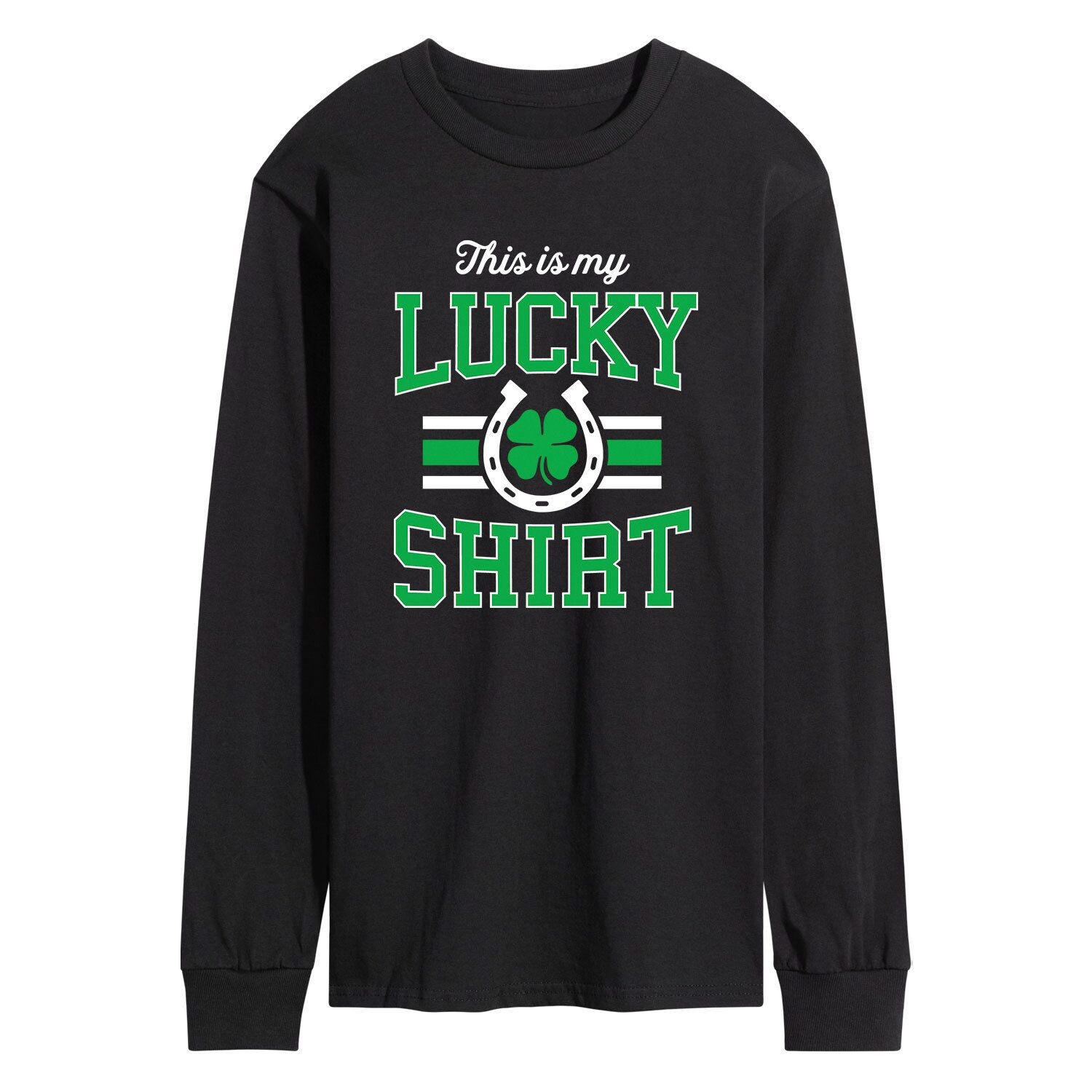 

Мужская футболка My Lucky Shirt Licensed Character