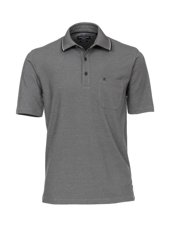 

Рубашка-поло CASAMODA, серый