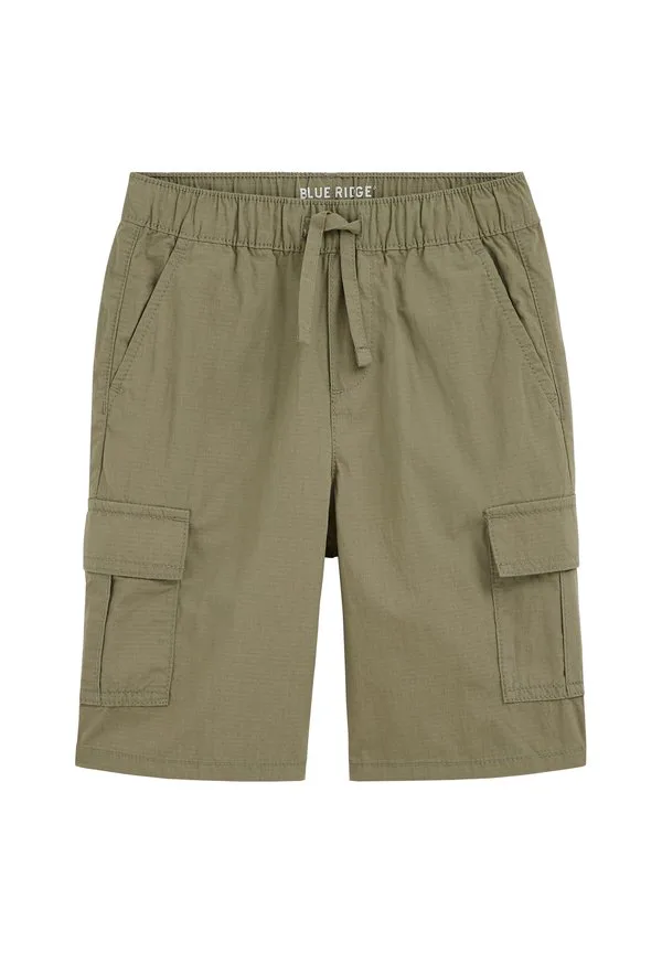 Шорты blue ridge We Fashion, Army Green — фото 4