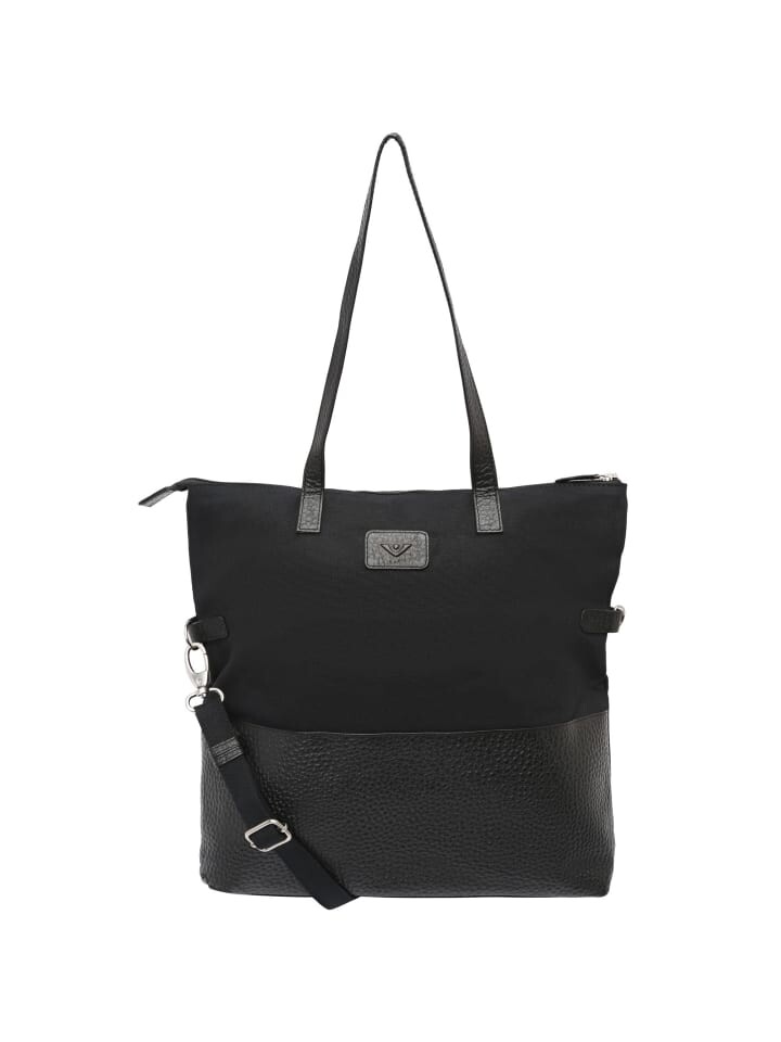 

Наплечная сумка VLD VOi Leather Design, черный
