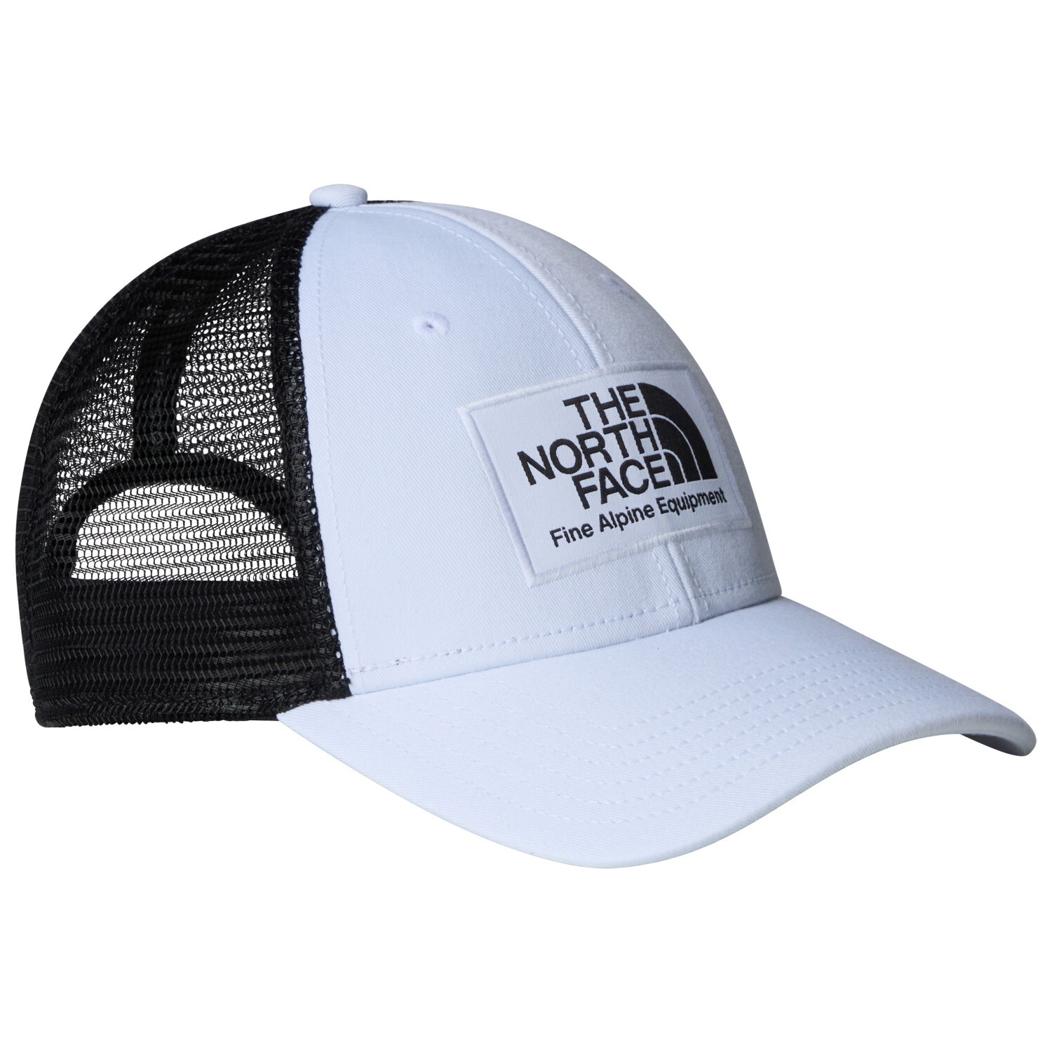 

Кепка The North Face Mudder Trucker Hat, цвет TNF White/TNF Black