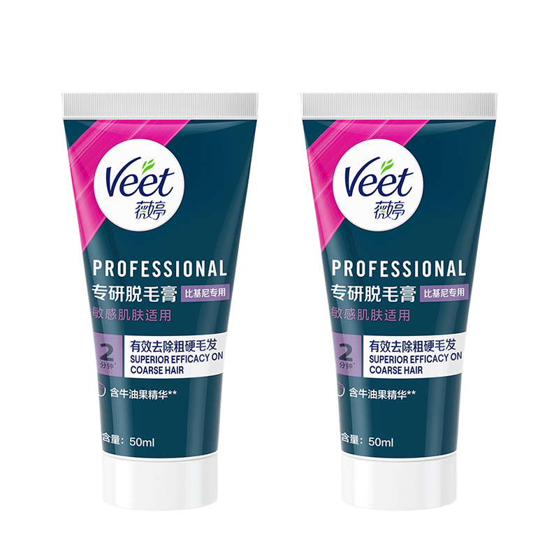 

Weiting Intimate Bikini специальное средство для деликатного удаления волос у женщин, непостоянное, не для всего тела, 50 мл VEET