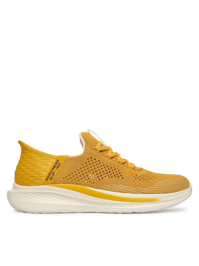 Skechers Кроссовки Slade Quinto 210810/YEL, желтые