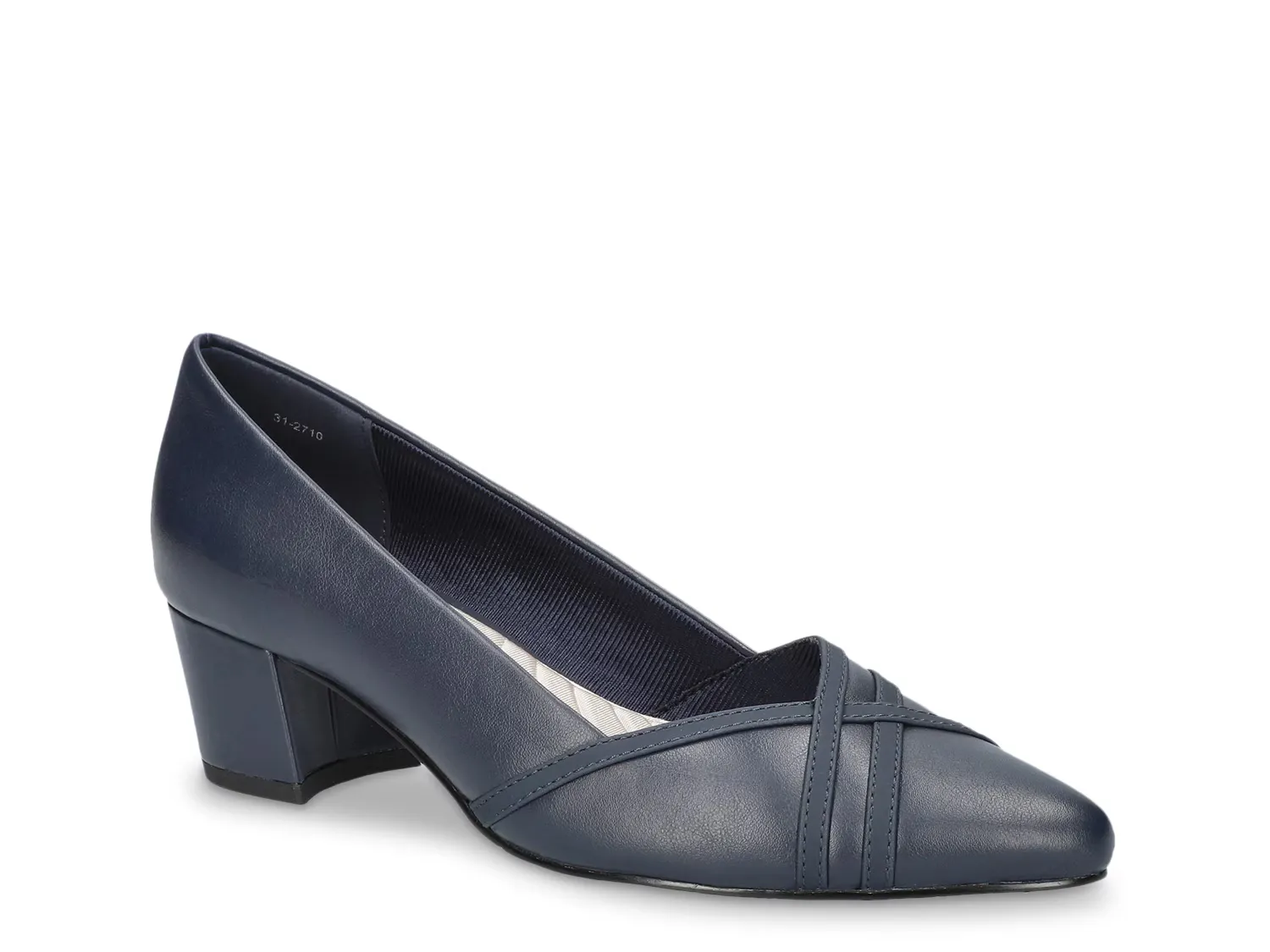 

Туфли Lotus Pump Easy Street, цвет navysynthetic