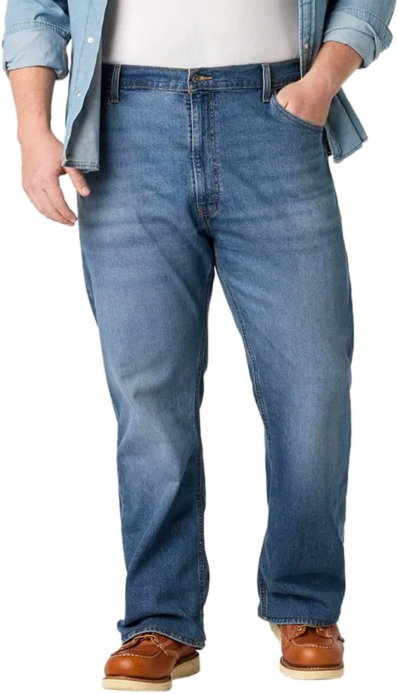 Джинсы клеш Levi Strauss Signature Gold, Cinder Peak