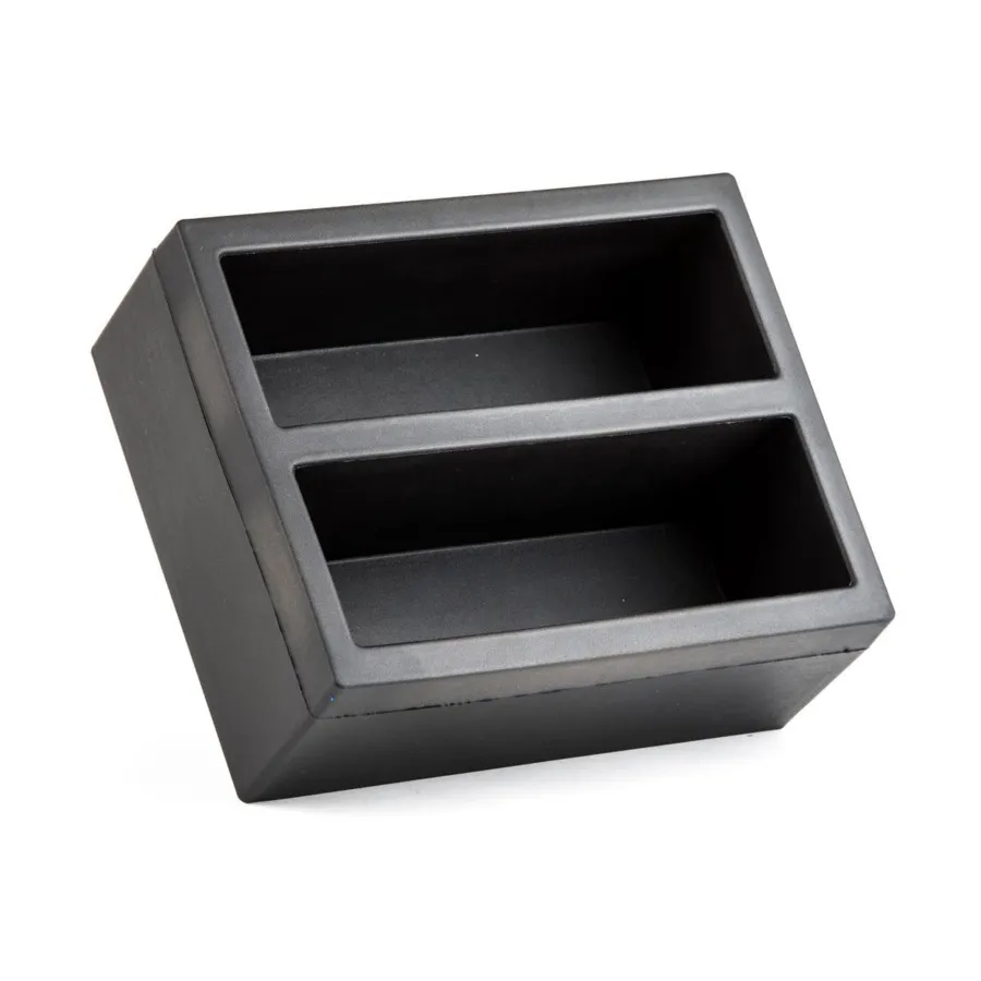 

Поднос для брони из пенопласта - маленький, 2 ряда, Card Storage Accessories & Supplies (Pirate Lab)