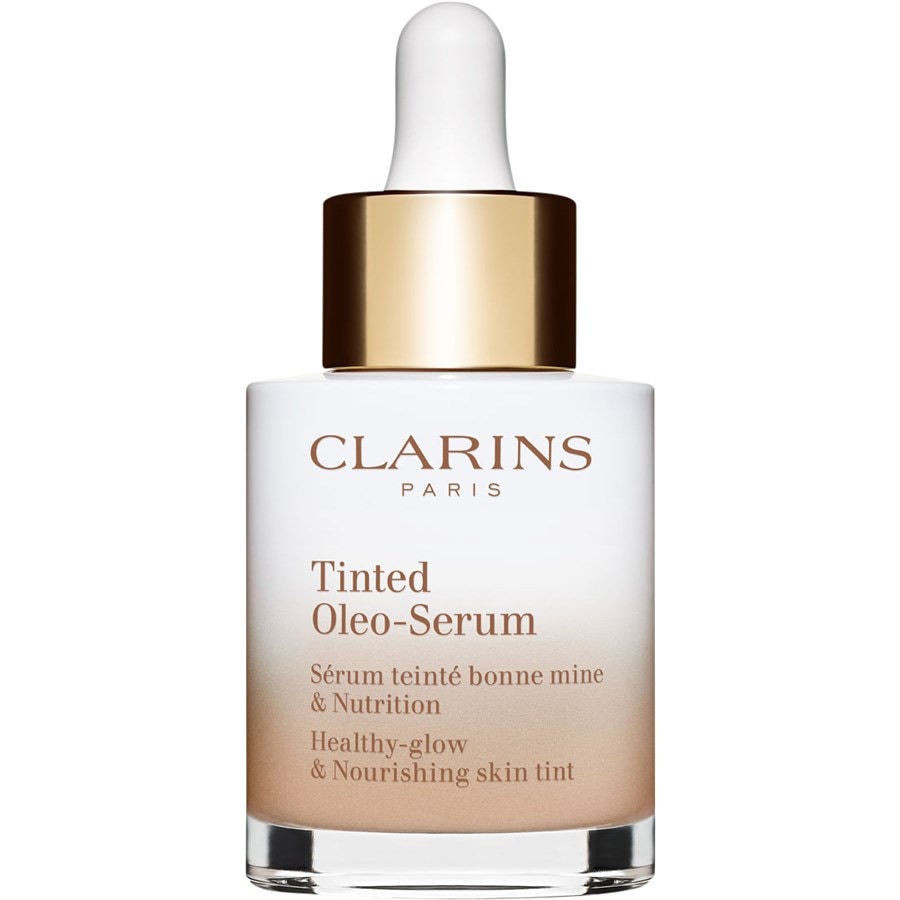 

Тональная основа CLARINS Tinted Oleo-Serum, Nr. 02 / 30 ml