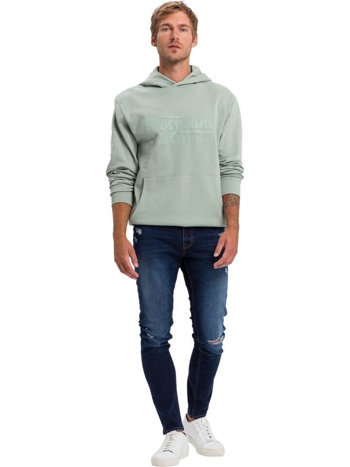 

Джинсы Cross Jeans, синий