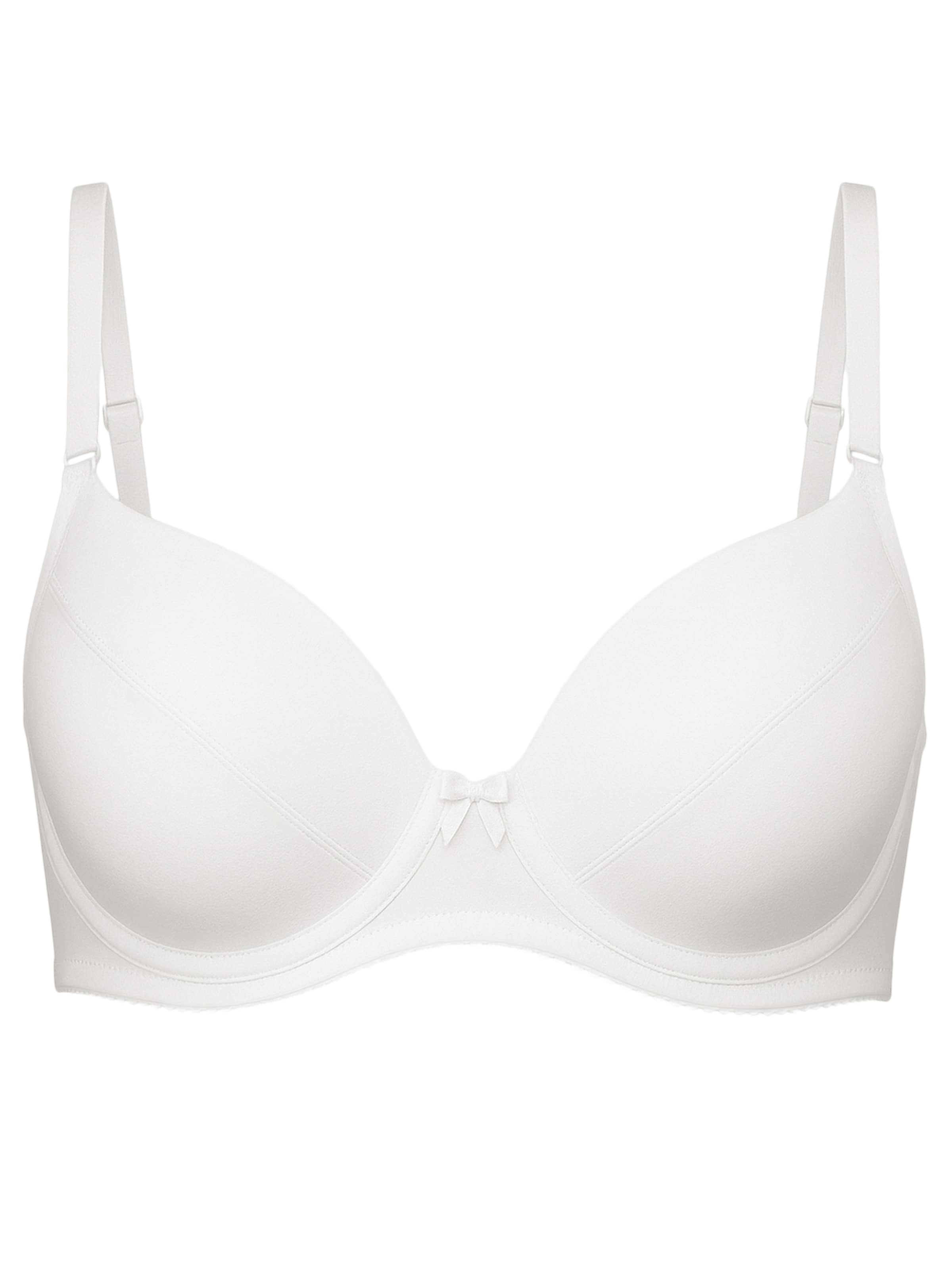 

Vivisence Бюстгальтер-майка '1089' в белом цвете