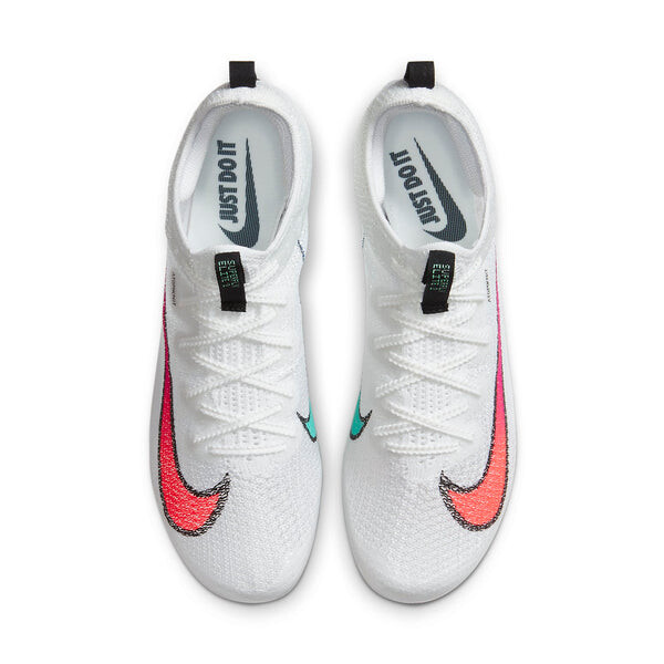 Кроссовки zoom superfly elite 2 Nike, белый — фото 2