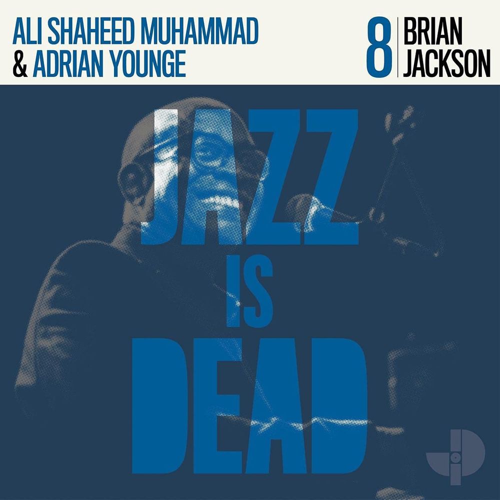 

Диск CD Jazz Is Dead 1 - Brian Jackson, Adrian Younge, Ali Shaheed Muhammad