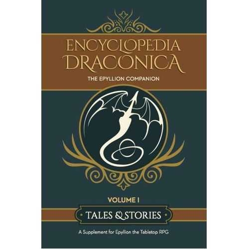 

Книга Epyllion: Encyclopedia Draconica, Vol 1 Magpie Games