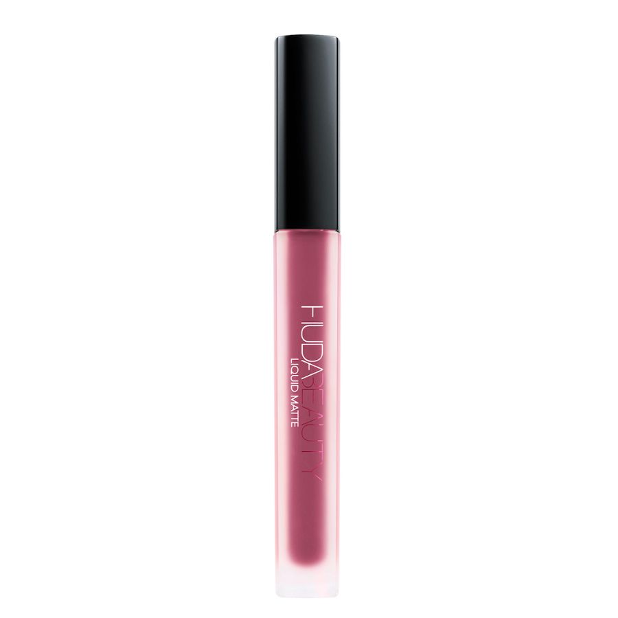 

Матовые помады liquid matte liquid lipstick Huda Beauty, цвет trophy wife, 4.2 мл