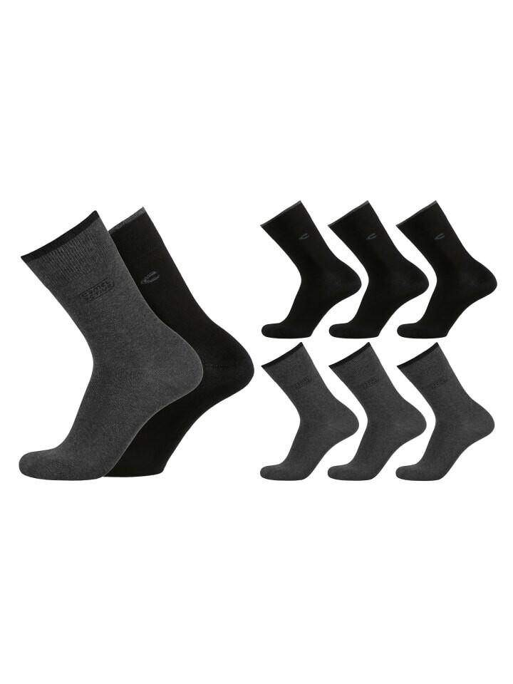 

Носки Camel Active, цвет black/anthra