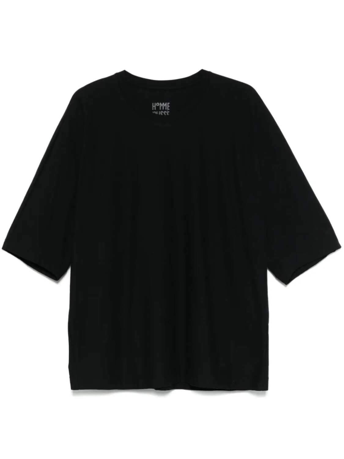 

Футболка Homme Plissé Issey Miyake Release, черный