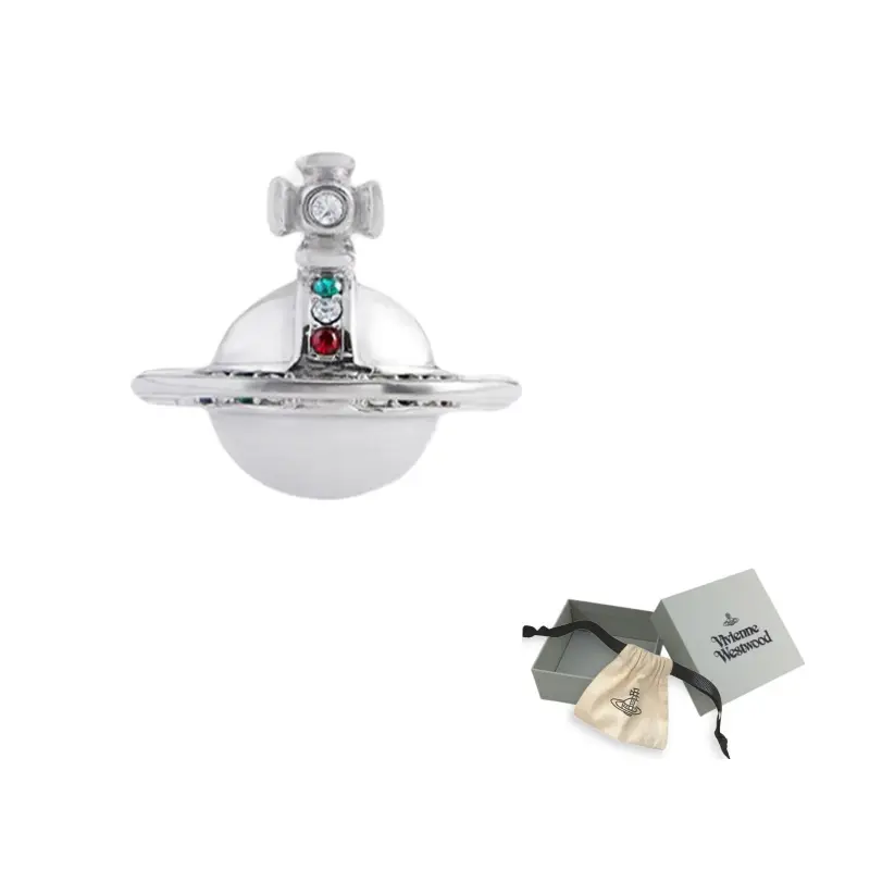 

Кольцо SOLID ORB 925 Sterling Silver для женщин Vivienne Westwood, серебряный