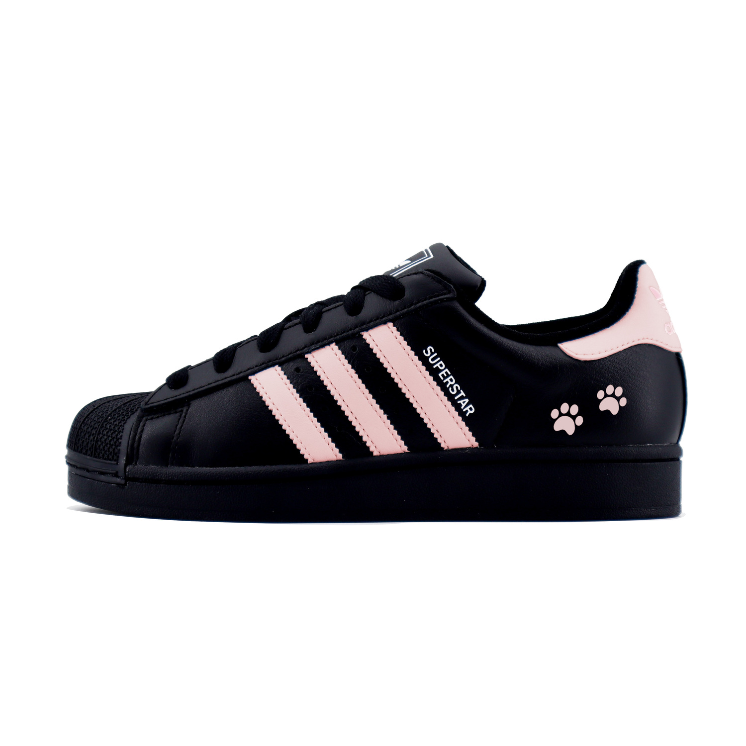 Adidas Originals Superstar 2 Abrasion Resistant: Детские скейтборд кроссовки — фото 3